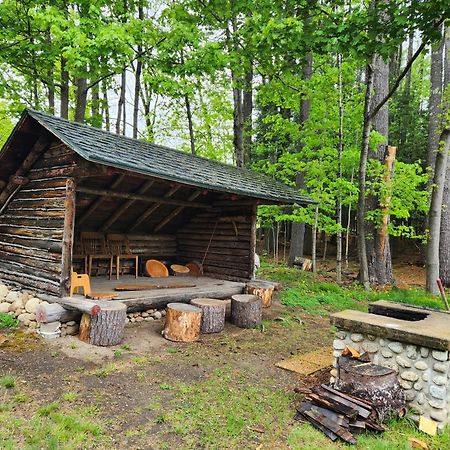 Trails End Inn Keene Valley Ngoại thất bức ảnh
