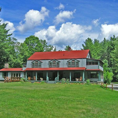 Trails End Inn Keene Valley Ngoại thất bức ảnh