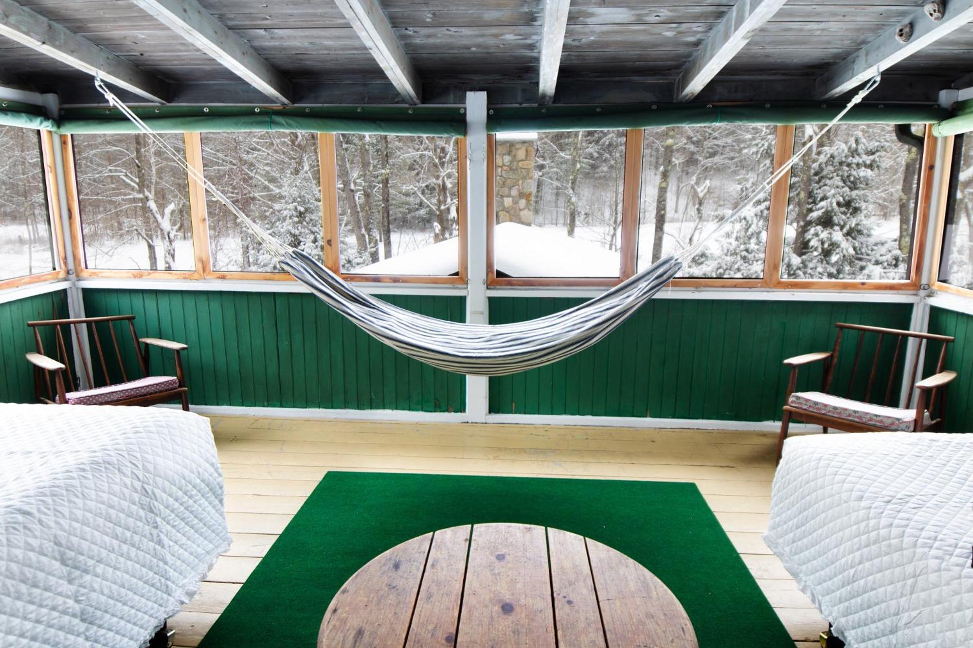Trails End Inn Keene Valley Ngoại thất bức ảnh