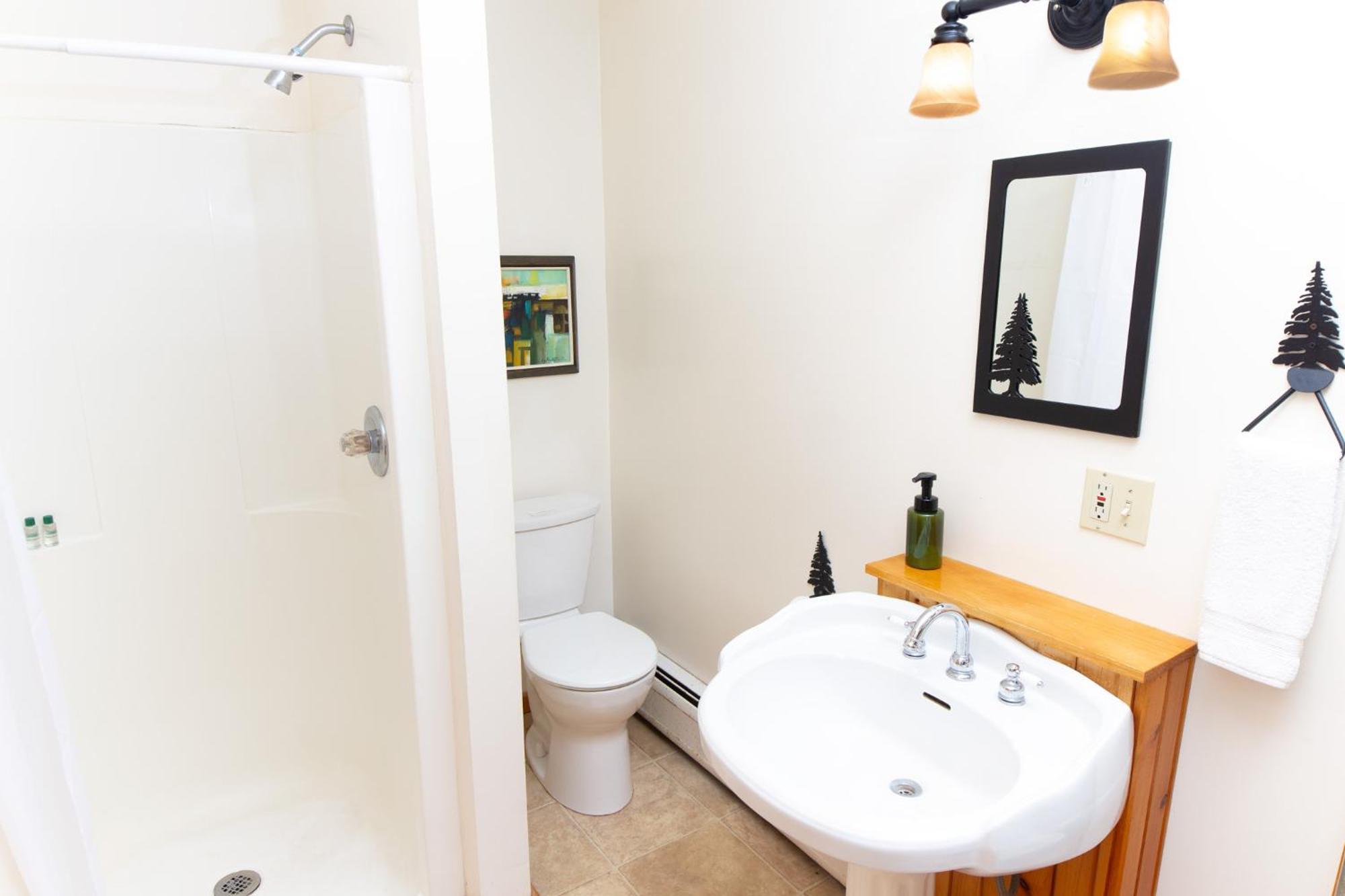 Trails End Inn Keene Valley Ngoại thất bức ảnh