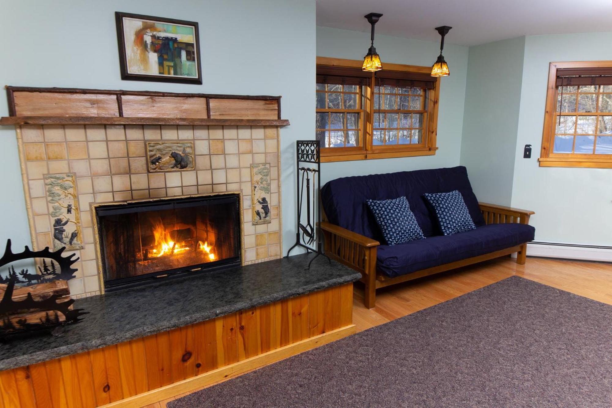 Trails End Inn Keene Valley Ngoại thất bức ảnh