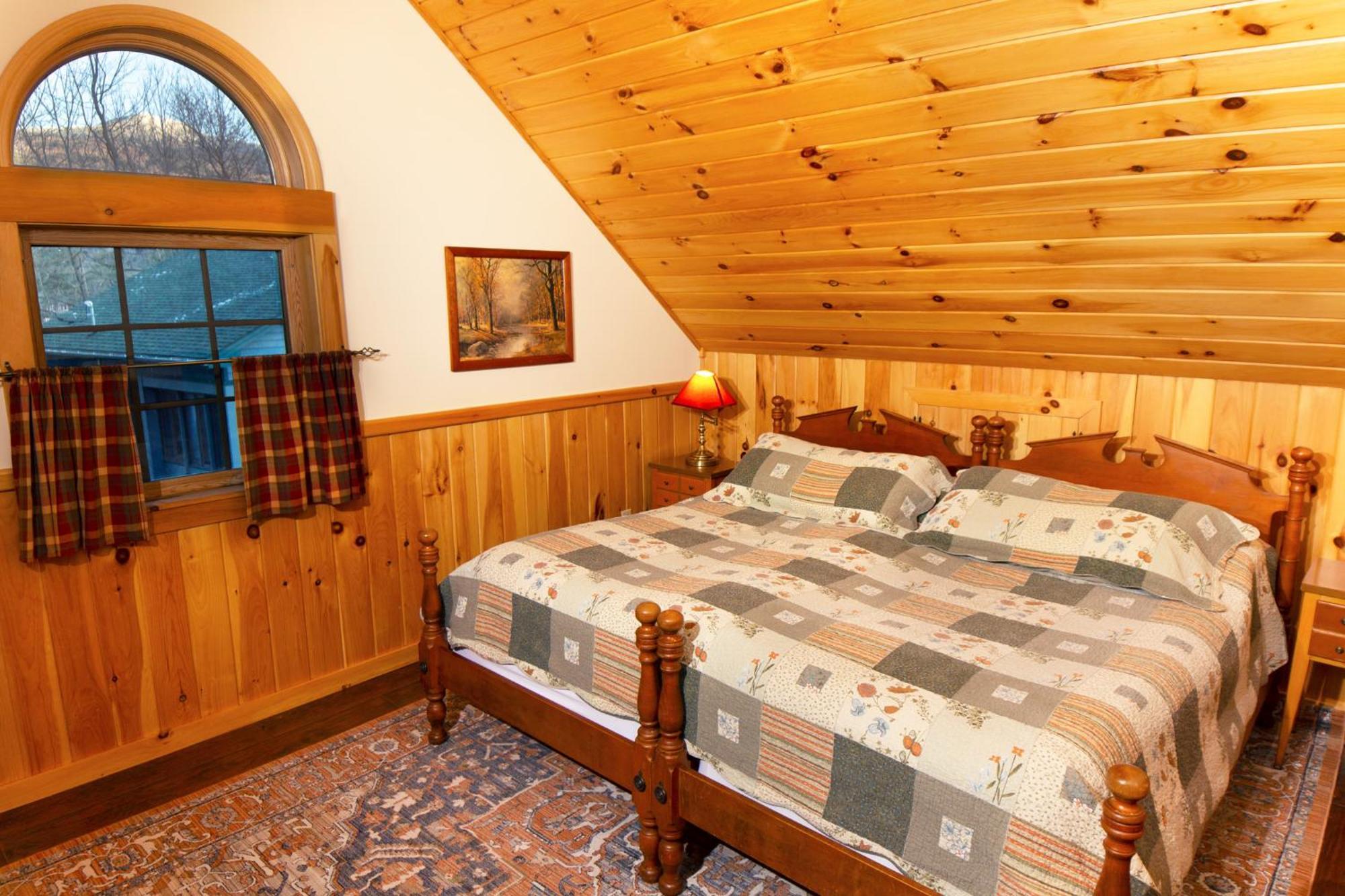 Trails End Inn Keene Valley Ngoại thất bức ảnh