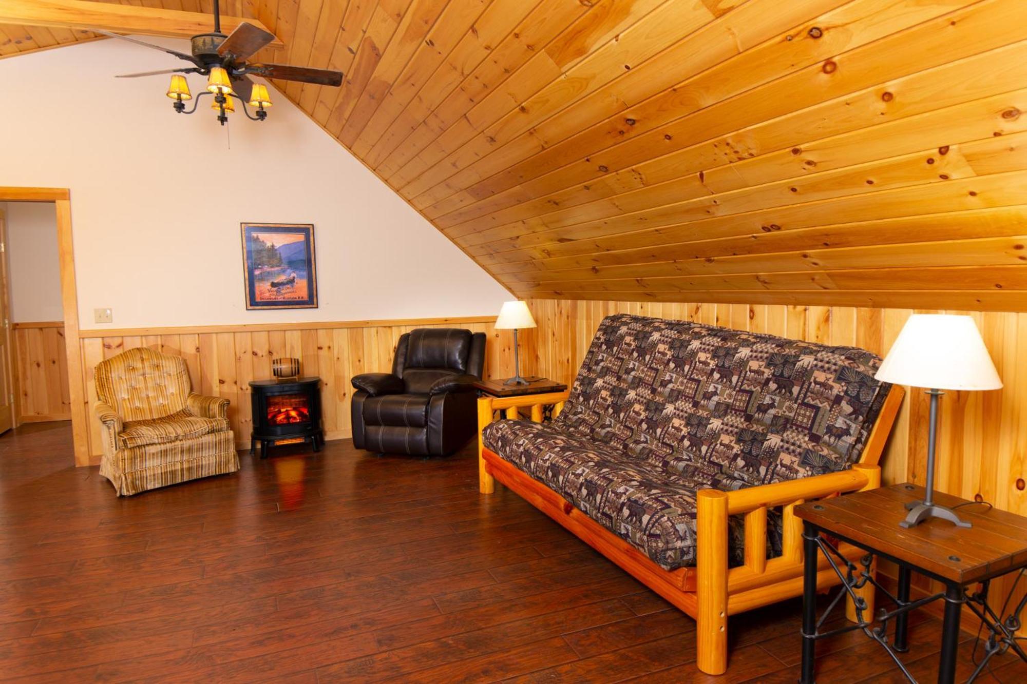Trails End Inn Keene Valley Ngoại thất bức ảnh