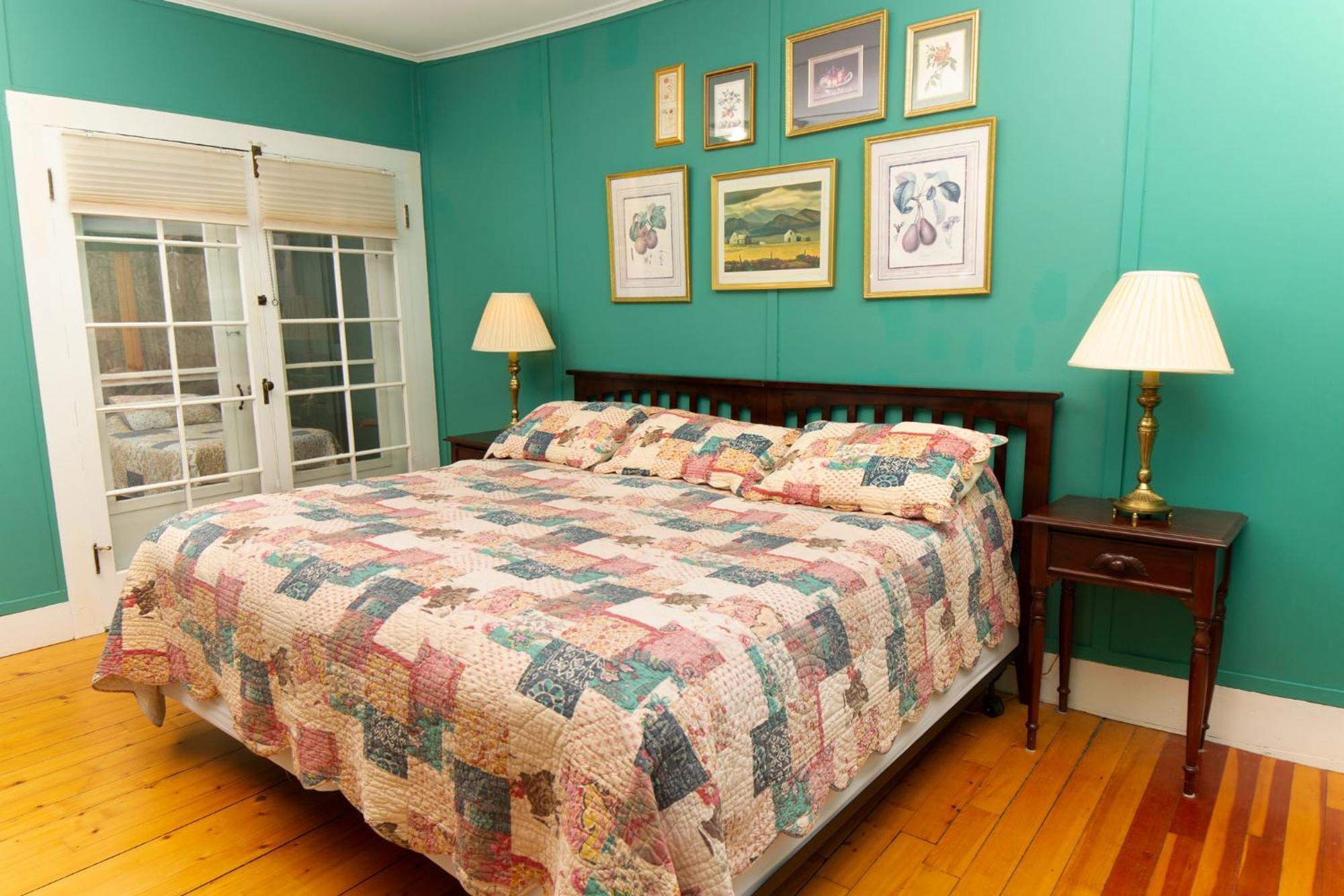 Trails End Inn Keene Valley Ngoại thất bức ảnh