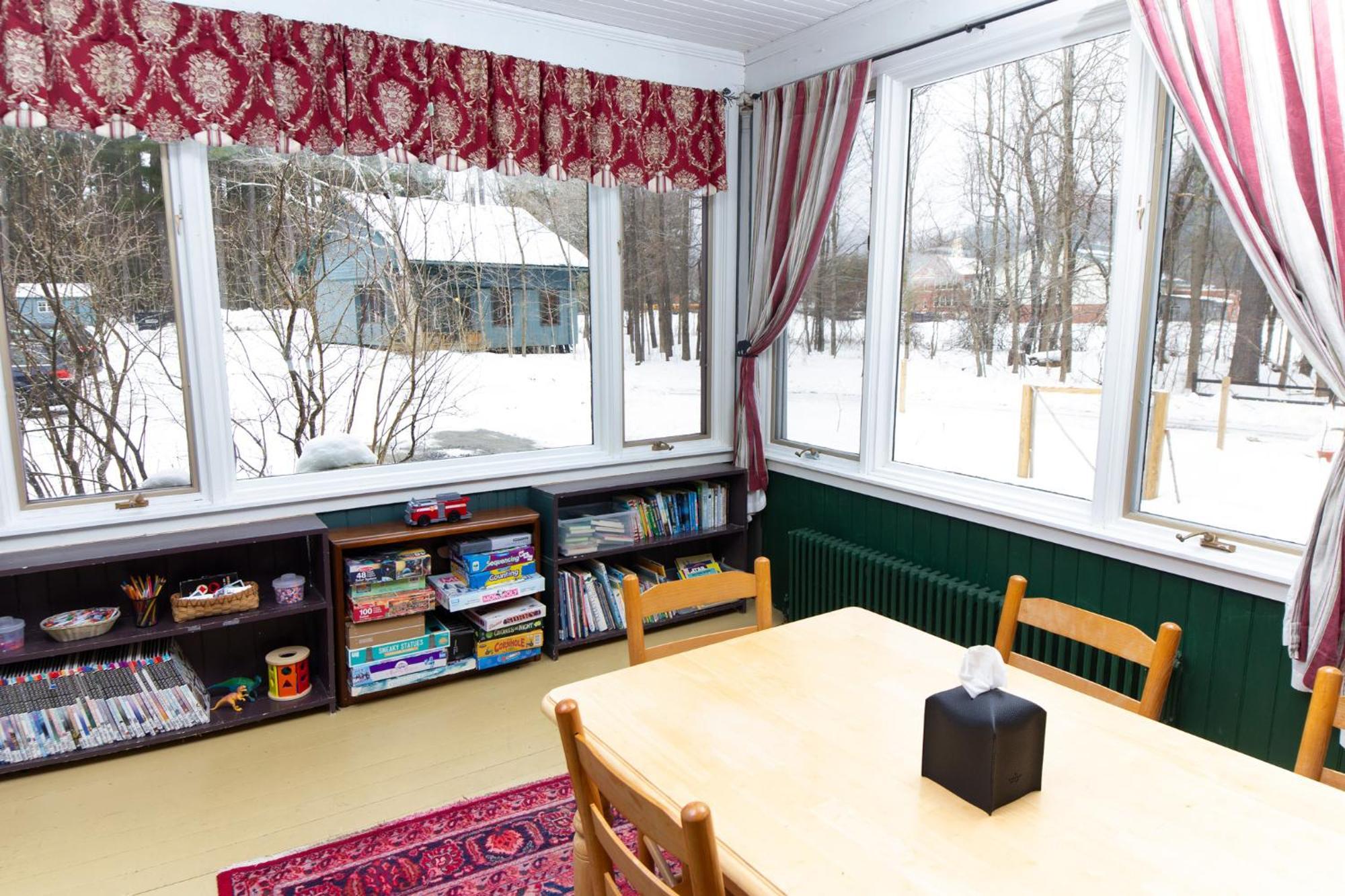 Trails End Inn Keene Valley Ngoại thất bức ảnh