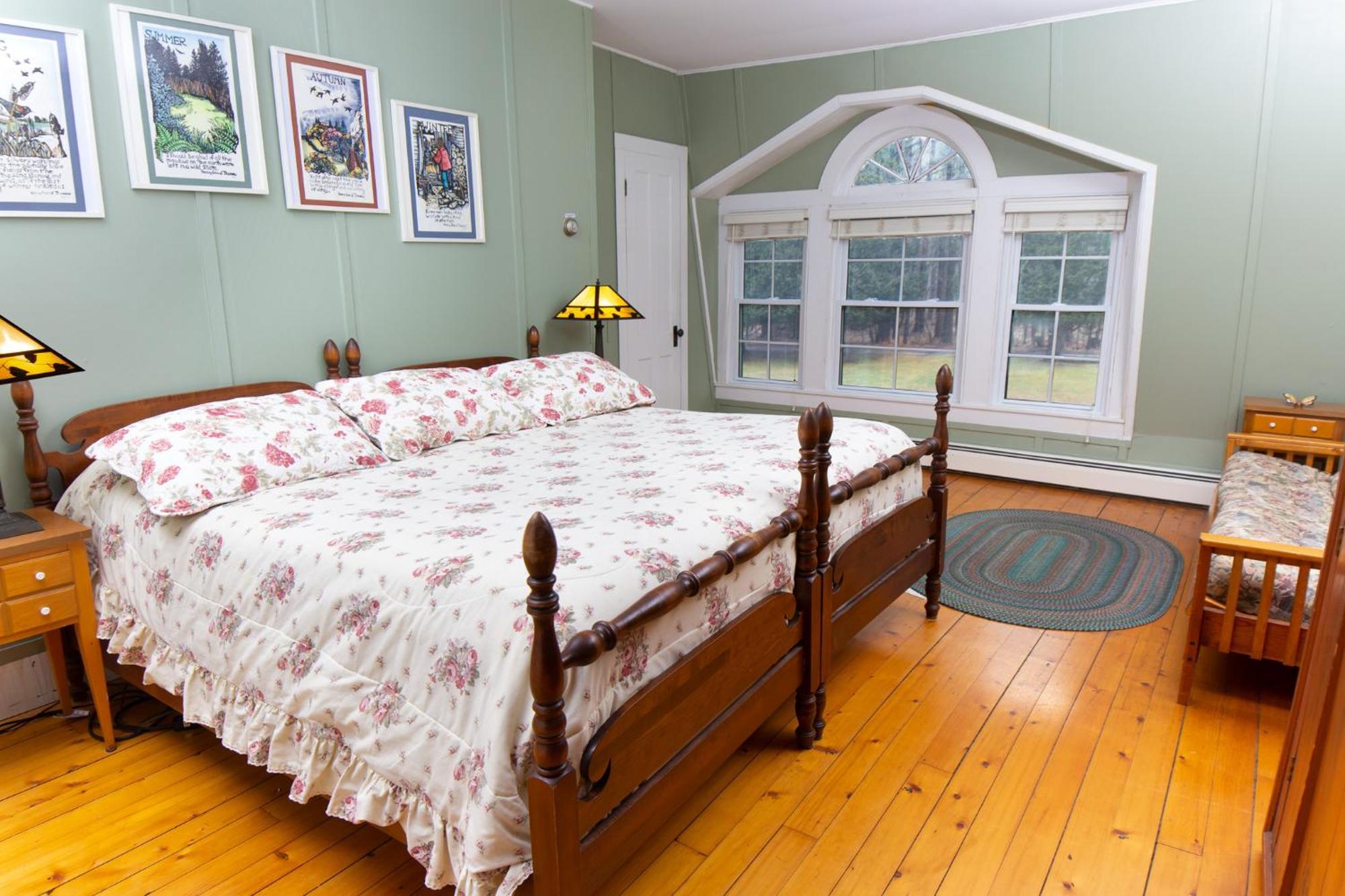 Trails End Inn Keene Valley Ngoại thất bức ảnh