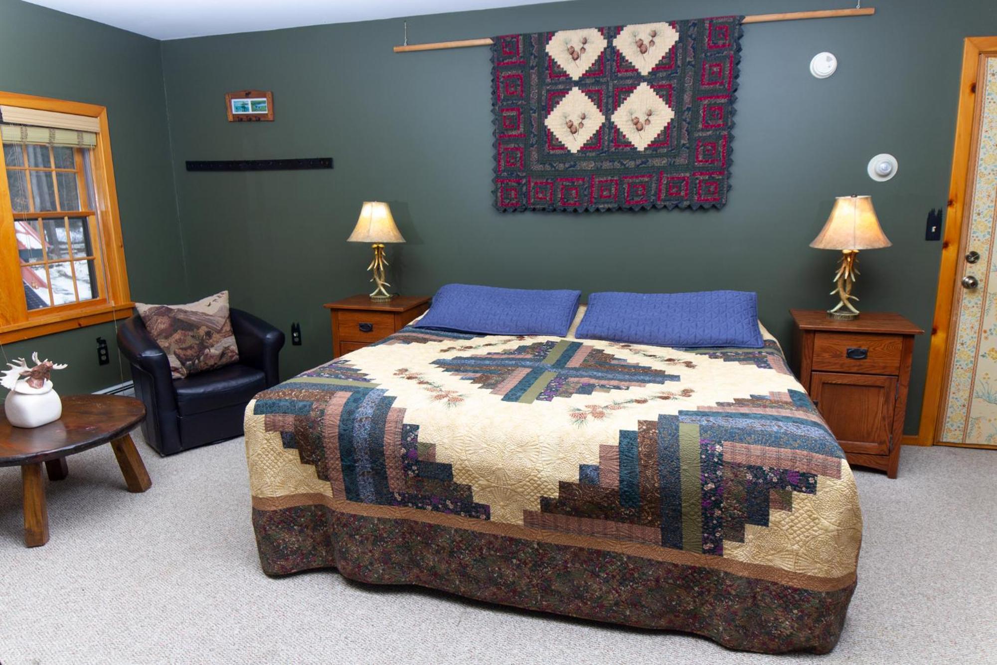 Trails End Inn Keene Valley Ngoại thất bức ảnh