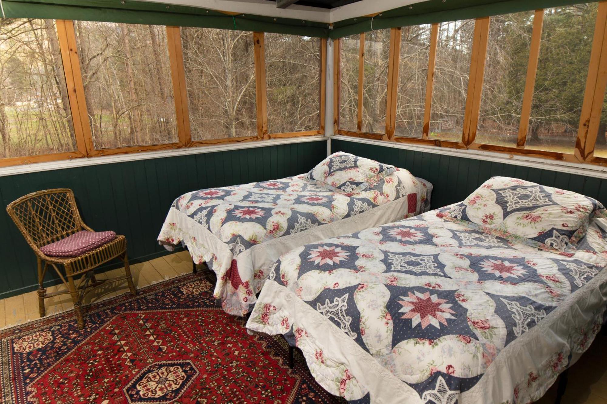 Trails End Inn Keene Valley Ngoại thất bức ảnh