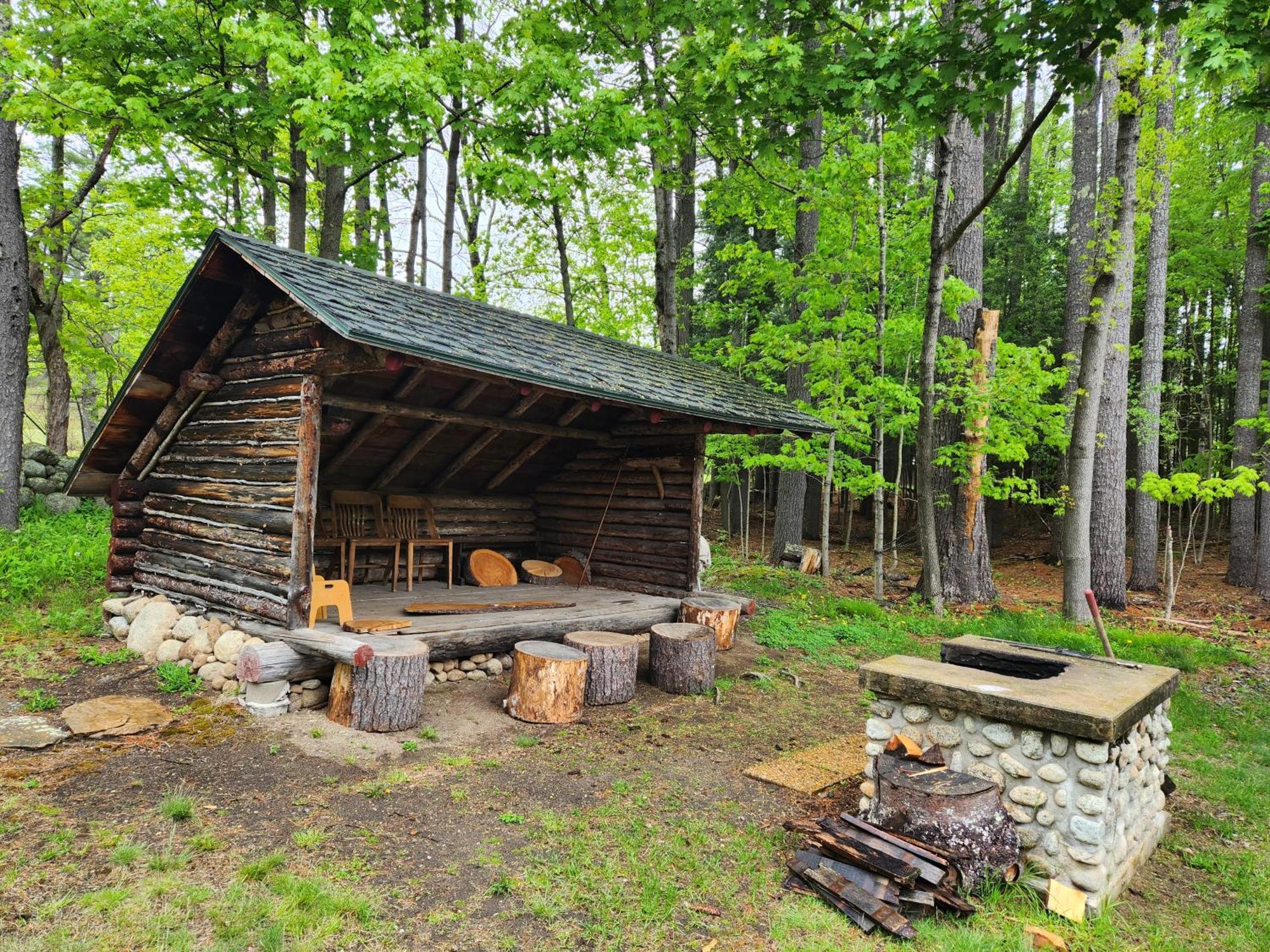 Trails End Inn Keene Valley Ngoại thất bức ảnh